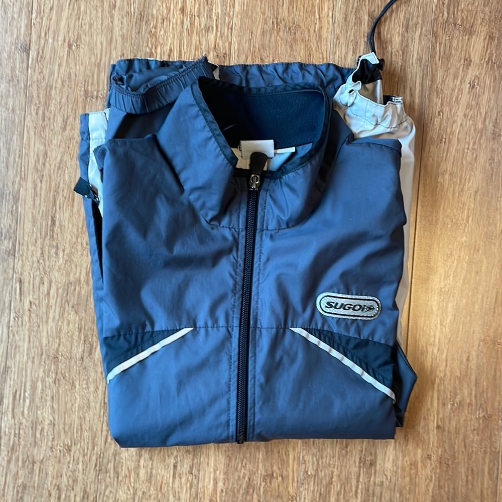 Sugoi running jacket